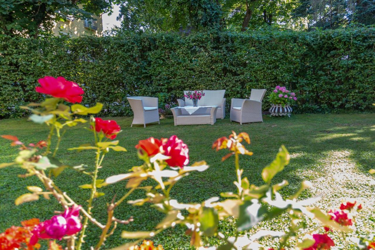 Villa Gabriela Pörtschach am Wörthersee Екстериор снимка