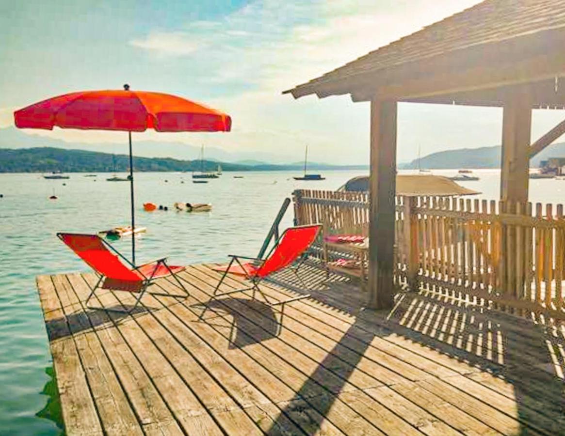 Villa Gabriela Pörtschach am Wörthersee Екстериор снимка