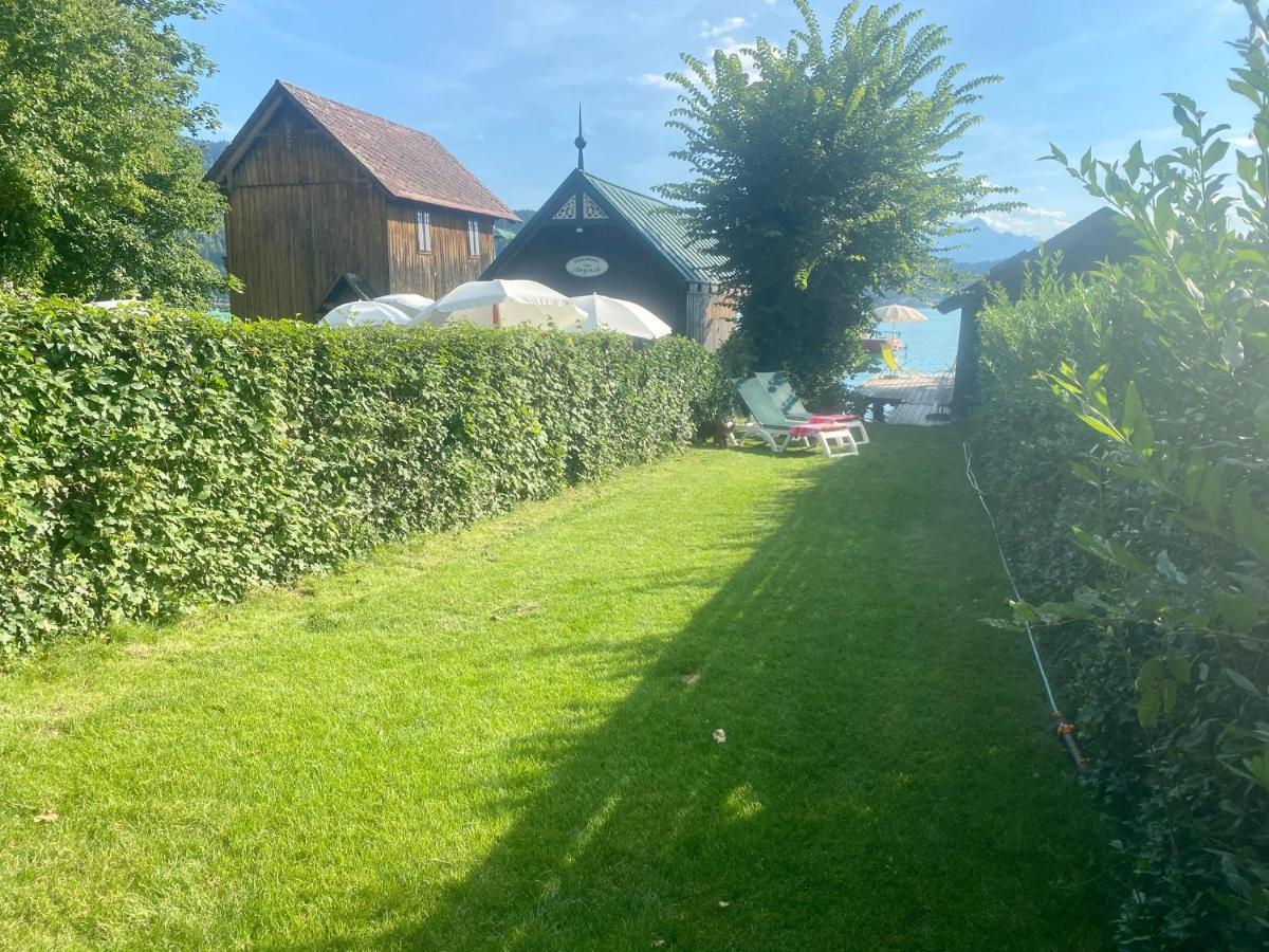 Villa Gabriela Pörtschach am Wörthersee Екстериор снимка