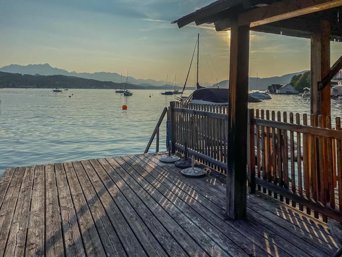 Villa Gabriela Pörtschach am Wörthersee Екстериор снимка