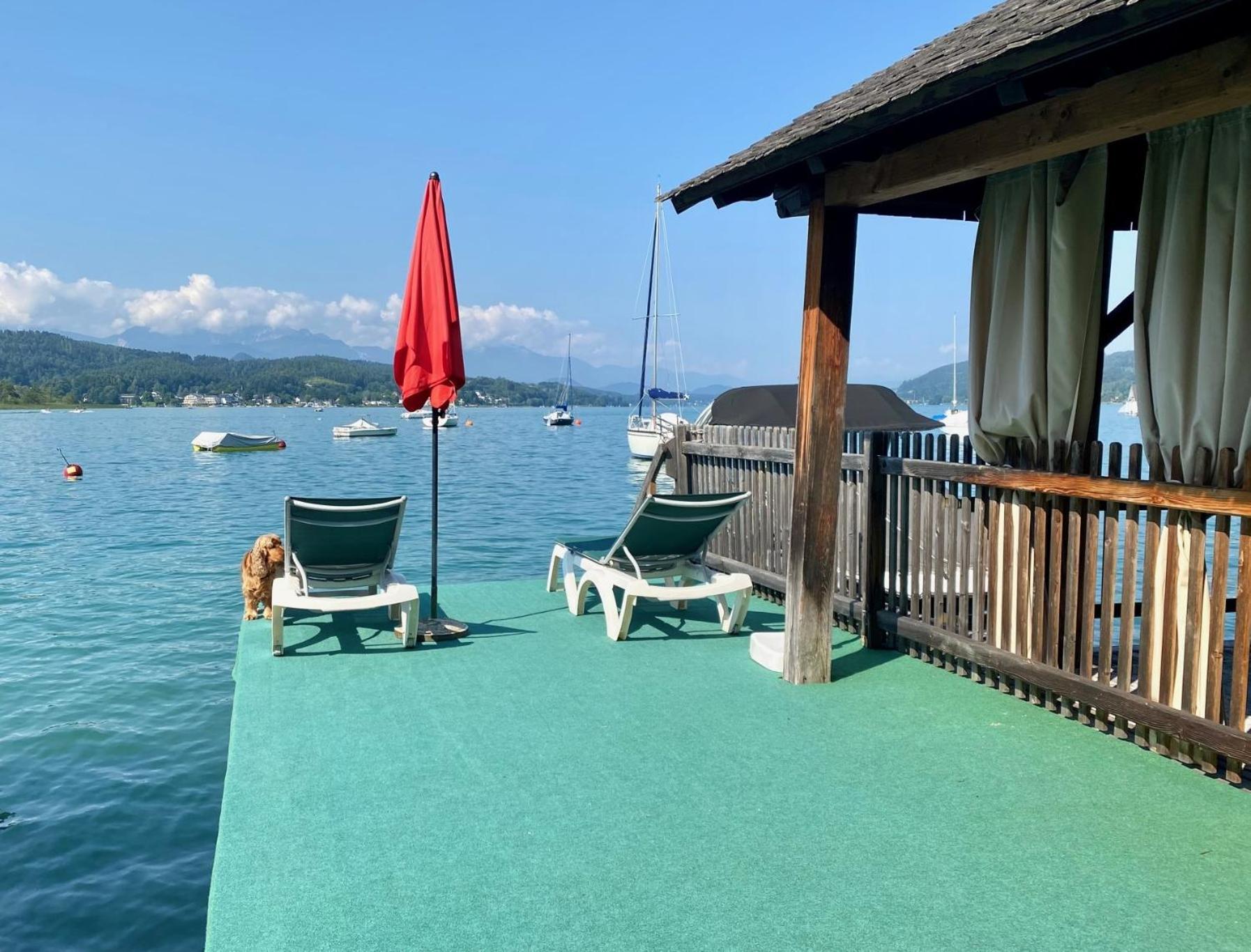 Villa Gabriela Pörtschach am Wörthersee Екстериор снимка
